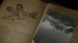Illustration for article titled Nick Has Wesen Problems on Grimm: A Reptile Dysfunction